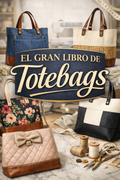 EL GRAN LIBRO DE LAS OTTEBAGS + 6 BONOS